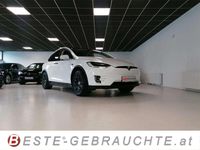 gebraucht Tesla Model X 90D *7-Sitze* *MwSt. ausweisbar*