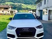 gebraucht Audi A4 Avant 2.0 TDI DPF multitronic S line Sportpaket