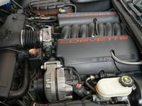 gebraucht Chevrolet Corvette 