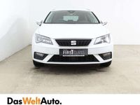 gebraucht Seat Leon Kombi Style TDI DSG