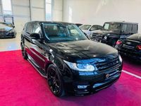 gebraucht Land Rover Range Rover Sport 30 TDV6 HSE Dynamik-Paket*All-Black*Blickfang*