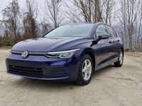 Gebraucht VW Golf VIII Life 110 PS (80 kW) 2022 Blau Limousine