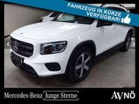 Gebraucht Mercedes GLB200 Night 150 PS (110 kW) 2024 Weiß SUV