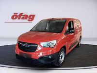 Gebraucht Opel Combo-e Life XL Enjoy 100 kW (136 PS) 2023 Rot Van