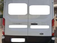 Gebraucht Ford Transit 131 PS (96 kW) 2021 Weiß Van / Kleinbus