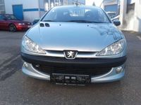 gebraucht Peugeot 206 CC 1,6 16V BASTLER oder EXPORT