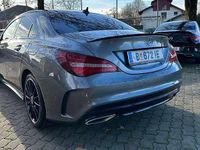gebraucht Mercedes CLA200 d 7G-DCT AMG Line