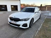 Gebraucht BMW 320 Sport Line 190 PS (139 kW) 2020 Kombi
