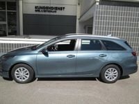 gebraucht Kia Ceed Sportswagon 1.0 T-GDI GPF ISG Titan Klima,Sitz + Lenkradheizung,Parkpilot,DAB + ,
