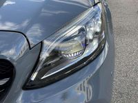gebraucht Mercedes C43 AMG AMG Coupe 4MATIC Aut. / Schalensitze / Sportabgasanlage / Burmester / 20"