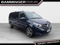 gebraucht Mercedes V250 d 4MATIC extralang Avantgarde A-Edition Aut.