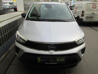 gebraucht Opel Crossland X 2 Turbo Edition Klimatronik,Rückfahrkamera,Tempomat,DAB + .