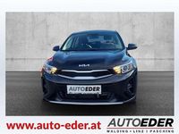 Gebraucht Kia Stonic 101 PS (74 kW) 2025 Schwarz SUV