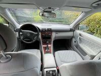 gebraucht Mercedes C200 Classic CDI Aut.