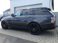 gebraucht Land Rover Range Rover P400 AWD Vogue Aut. Vollausstattung nur 61.000KM