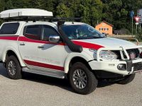 Gebraucht Mitsubishi L200 181 PS (133 kW) 2015 Weiß Abholung