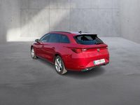 Gebraucht Seat Leon FR 115 PS (84 kW) 2026 Mittelrot  metallic Kombi