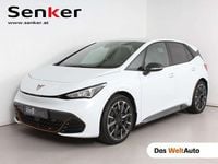 Gebraucht Cupra Born 150 kW (204 PS) 2022 Weiss  metallic Kleinwagen