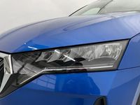 gebraucht Skoda Octavia Combi Essence TSI