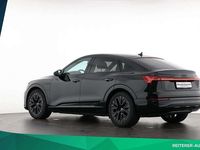 gebraucht Audi Q8 e-tron Sportback 50 e-tron quattro