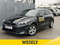 Gebraucht Kia Ceed Silver 101 PS (74 kW) 2025 Schwarz Kleinwagen