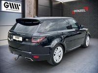 gebraucht Land Rover Range Rover Sport D250 HSE-Dynamik