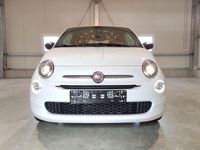 gebraucht Fiat 500 Top Star 1.0 GSE Hybrid 70 PS Navi-DAB-AndroidAutoAppleCarPlay-Tempomat-Klima-15"Alu-Sofort