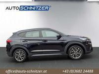 gebraucht Hyundai Tucson TUCSON 1,6 CRDI 4WD N-Line Plus DCT Aut.