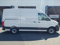 gebraucht VW Crafter 35 Kastenwagen L3H3 TDI