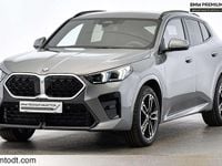 Gebraucht BMW X2 Efficient Dynamics 163 PS (119 kW) 2024 Grau SUV