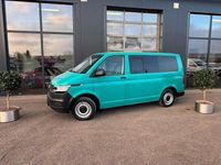 gebraucht VW T6.1 Sonstige Kleinbus KR 20 TDI 4Motion Flügel 1.Besit...
