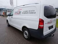 Gebraucht Mercedes Vito 102 PS (75 kW) 2019 Weiß Van