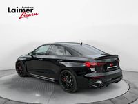Gebraucht Audi RS3 400 PS (294 kW) 2024 Schwarz  metallicperleffektno Limousine