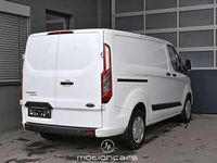 Gebraucht Ford Transit Custom Trend 131 PS (96 kW) 2021 Weiß Van