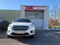 Gebraucht Ford Kuga Trend 120 PS (88 kW) 2017 Weiß SUV