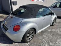 Gebraucht VW Beetle 102 PS (75 kW) 2004 Cabrio