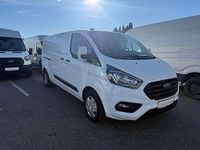 Gebraucht Ford Transit Custom Trend 109 PS (80 kW) 2022 Weiß Van