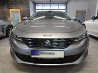 Gebraucht Peugeot 508 Allure 224 PS (164 kW) 2020 Grau Limousine
