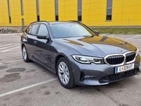 gebraucht BMW 320 320 d Touring Aut.