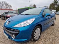 gebraucht Peugeot 207 CC Active / Cabrio