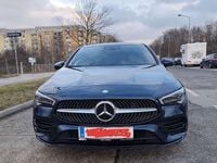 Gebraucht Mercedes CLA250e Shooting Brake AMG 160 PS (117 kW) 2020 Kombi
