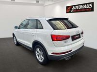 gebraucht Audi Q3 20 TDI Intense quattro S-tronic |1.BESITZER|