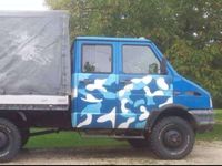 gebraucht Iveco Daily 40-10 Turbo 4x4
