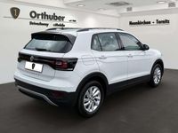 gebraucht VW T-Cross - Life TSI