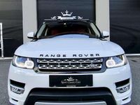 gebraucht Land Rover Range Rover Sport 5,0 S/C Autobiography Dynamic-Paket