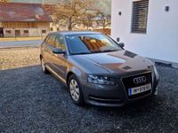 gebraucht Audi A3 Attraction 1,6 TDI DPF