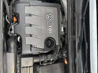 Gebraucht VW Jetta 105 PS (77 kW) 2011 Schwarz Limousine