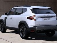 Neu Dacia Duster Extreme 131 PS (96 kW) 2025 SUV