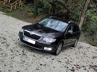 Gebraucht Skoda Superb 260 PS (191 kW) 2013 Braun Kombi