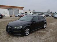 Gebraucht Audi A3 Design 150 PS (110 kW) 2019 Schwarz Limousine